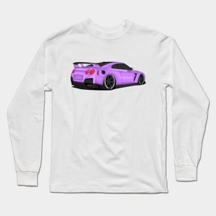 GTR VIOLET Long Sleeve T-Shirt